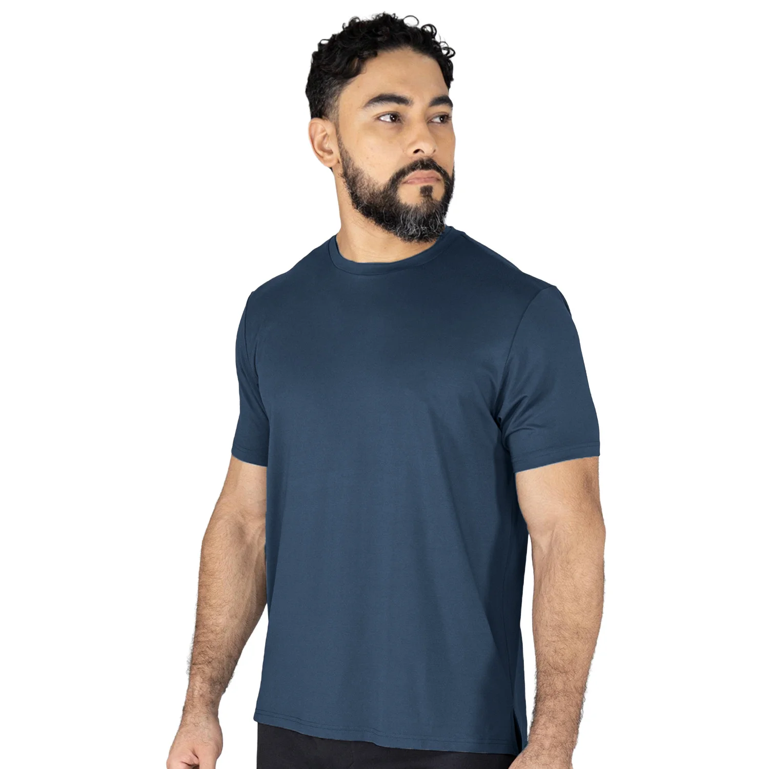 t-shirt everlast e-day transpirable, diseño ergonómico