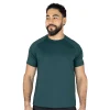 t-shirt everlast poliester e-day, vista posterior de la camiseta