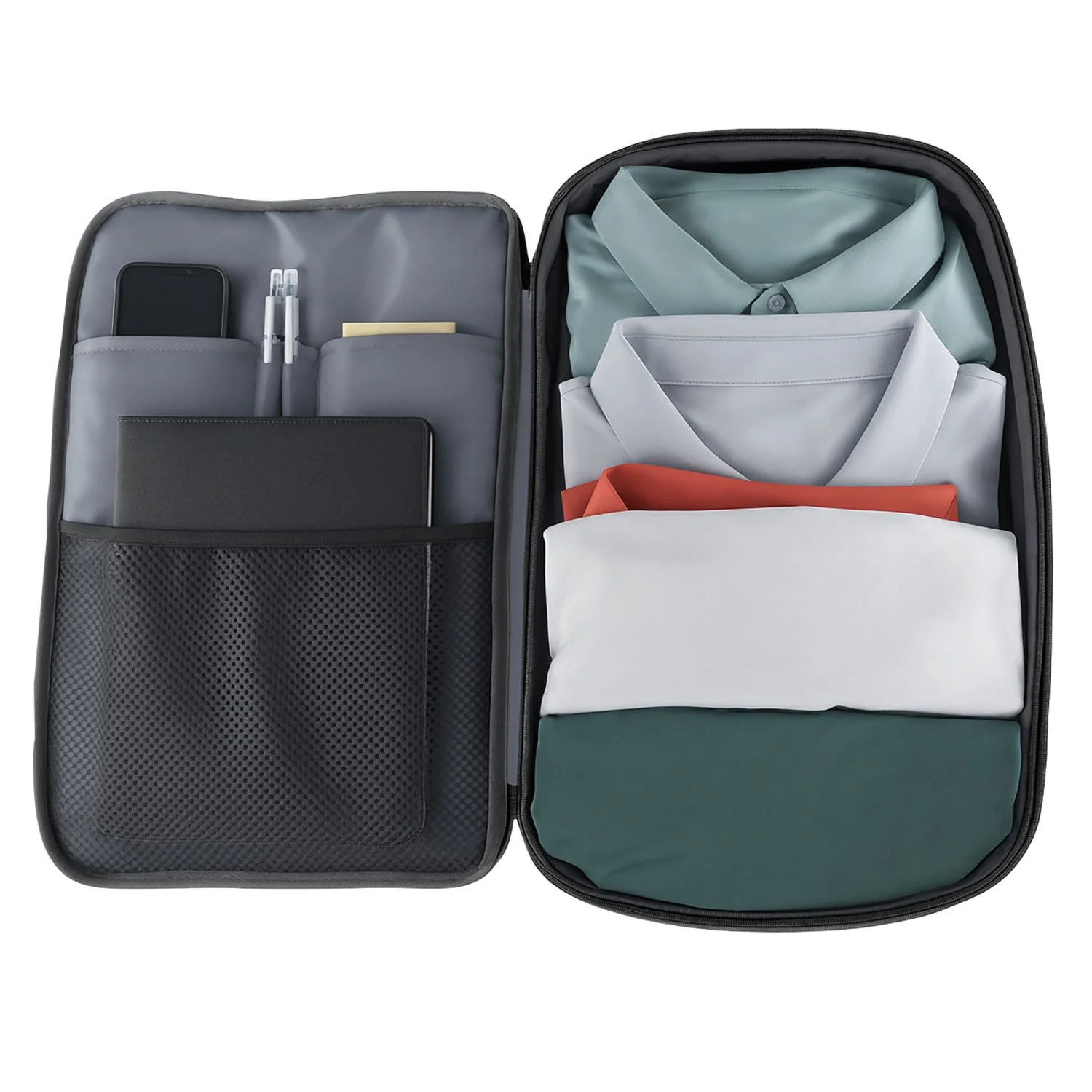 Mochila Everlast Ergonomica detalles
