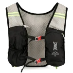 water bag everlast de 2lt para running, mochila hidratante
