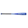 detalle del mango del bate runic inf rapid