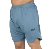 vista trasera del short everlast deportivo kicks