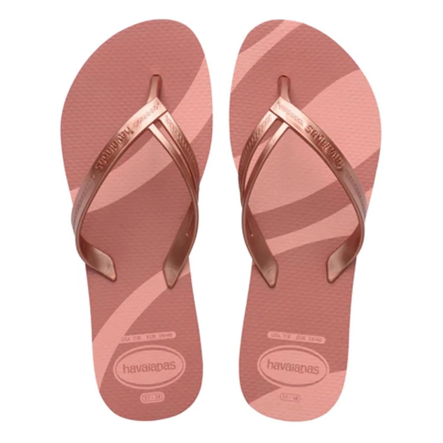 Sandalias Havaianas Elegance Print - Deportes Jimmy Panamá