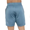 detalle de la cintura elástica del short everlast deportivo kicks