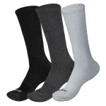 medias everlast everyday crew de algodon para hombre