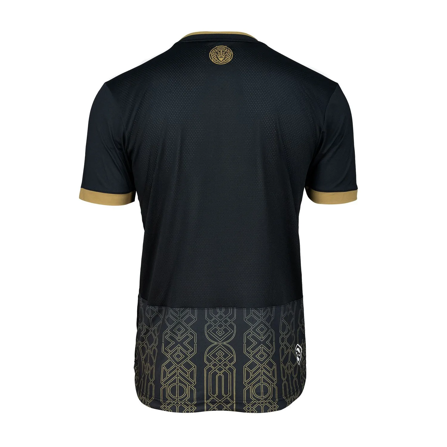Detalles de la Camiseta Local CAI Oficial Panamá Runic