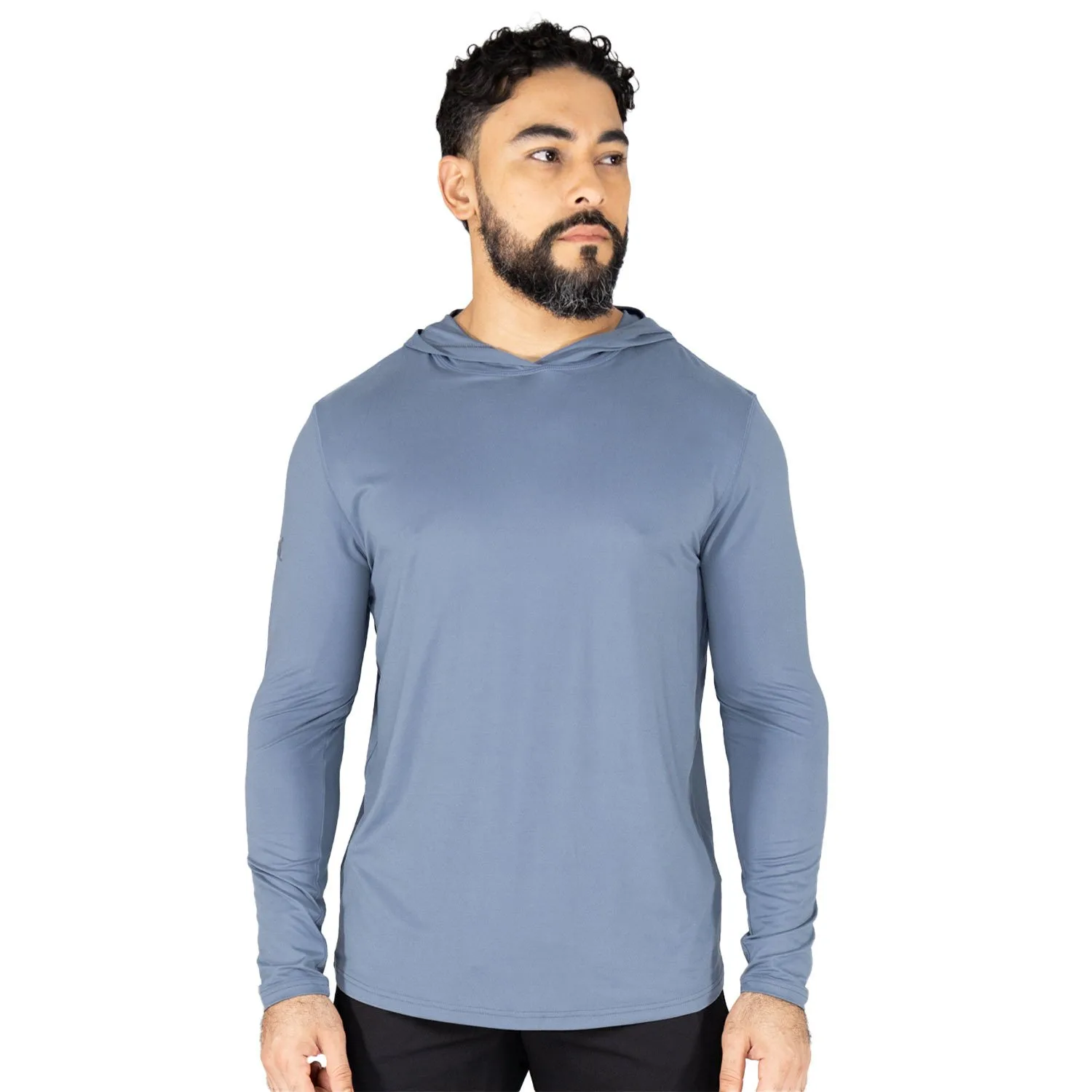 hoodie everlast e-day deportivo para hombre