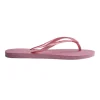 Sandalias Havaianas Slim detalle de la suela antideslizante