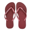 Sandalias Havaianas Metallic Slim Logo
