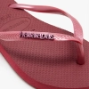 Sandalias Havaianas Metallic Slim Logo