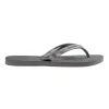 estampado floral sandalias havaianas