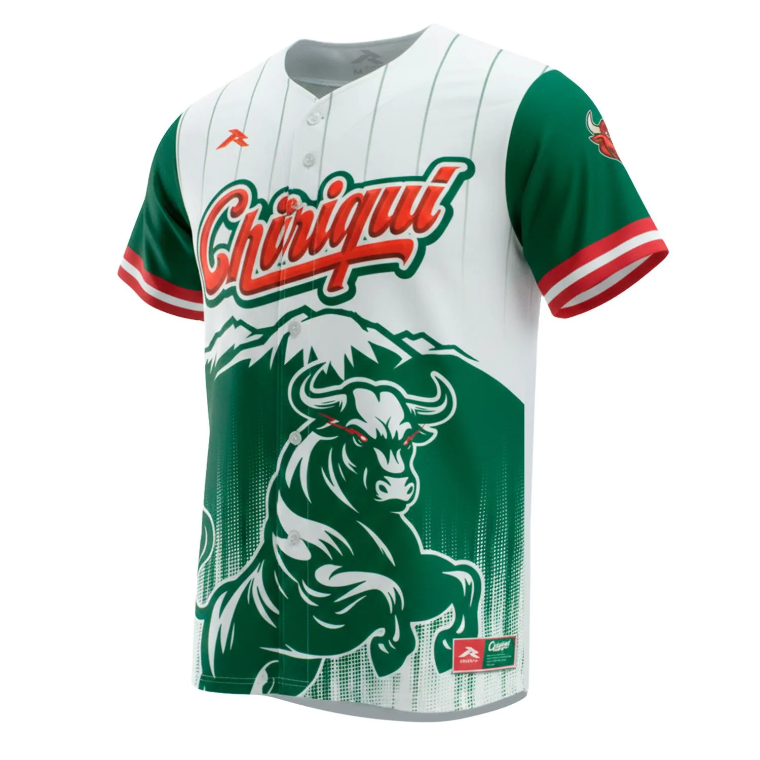 Camisa De Beisbol Runic Chiriqui - Deportes Jimmy Panamá