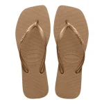Sandalias Slim Logo Metallic Havaianas - Deportes Jimmy Panamá