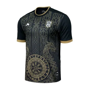 Camiseta Oficial CAI Runic - Deportes Jimmy Panamá