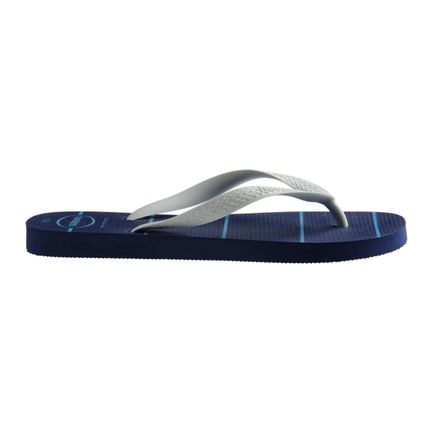 Estilo Havaianas, sandalias vibrantes para el día
