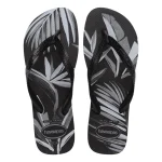 Sandalias Havaianas Aloha con diseño vibrante