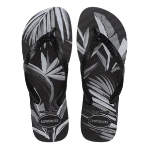 Sandalias Havaianas Aloha con diseño vibrante