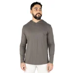 hoodie everlast e-day, prenda deportiva de poliéster