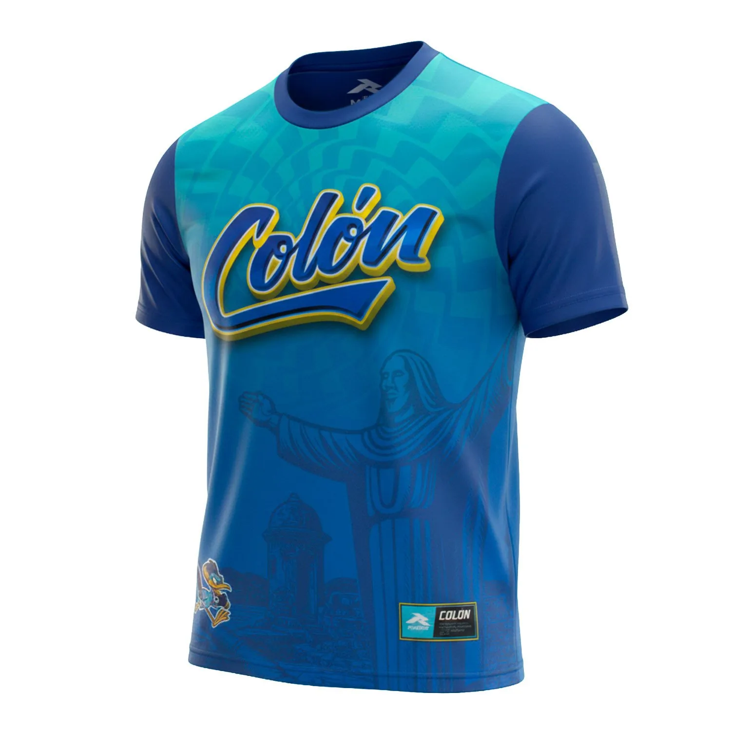 Sueter De Beisbol Runic Colon 100% Poliéster - Deportes Jimmy Panamá