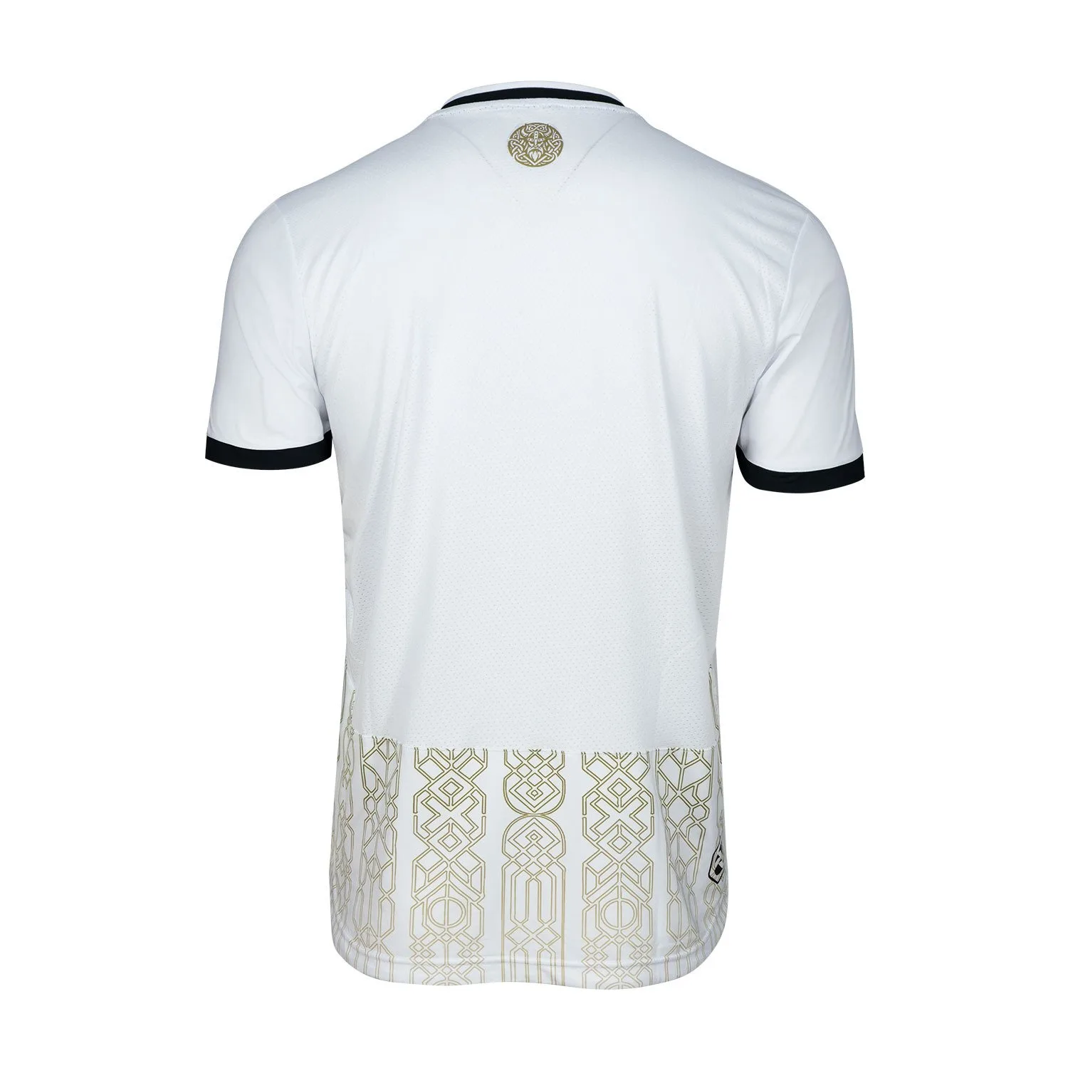 Detalles de la Camiseta Visitante CAI Runic