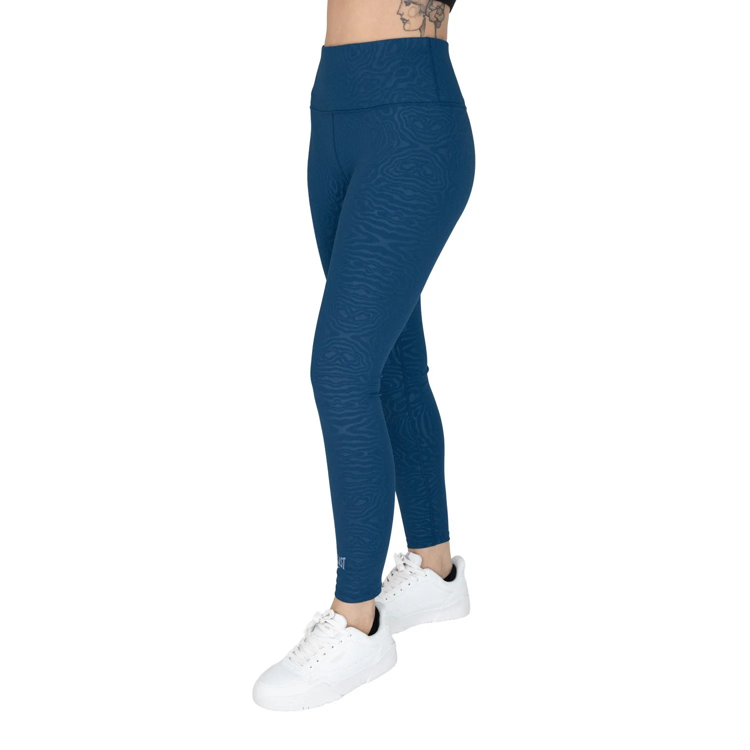 vista trasera, legging everlast oasis