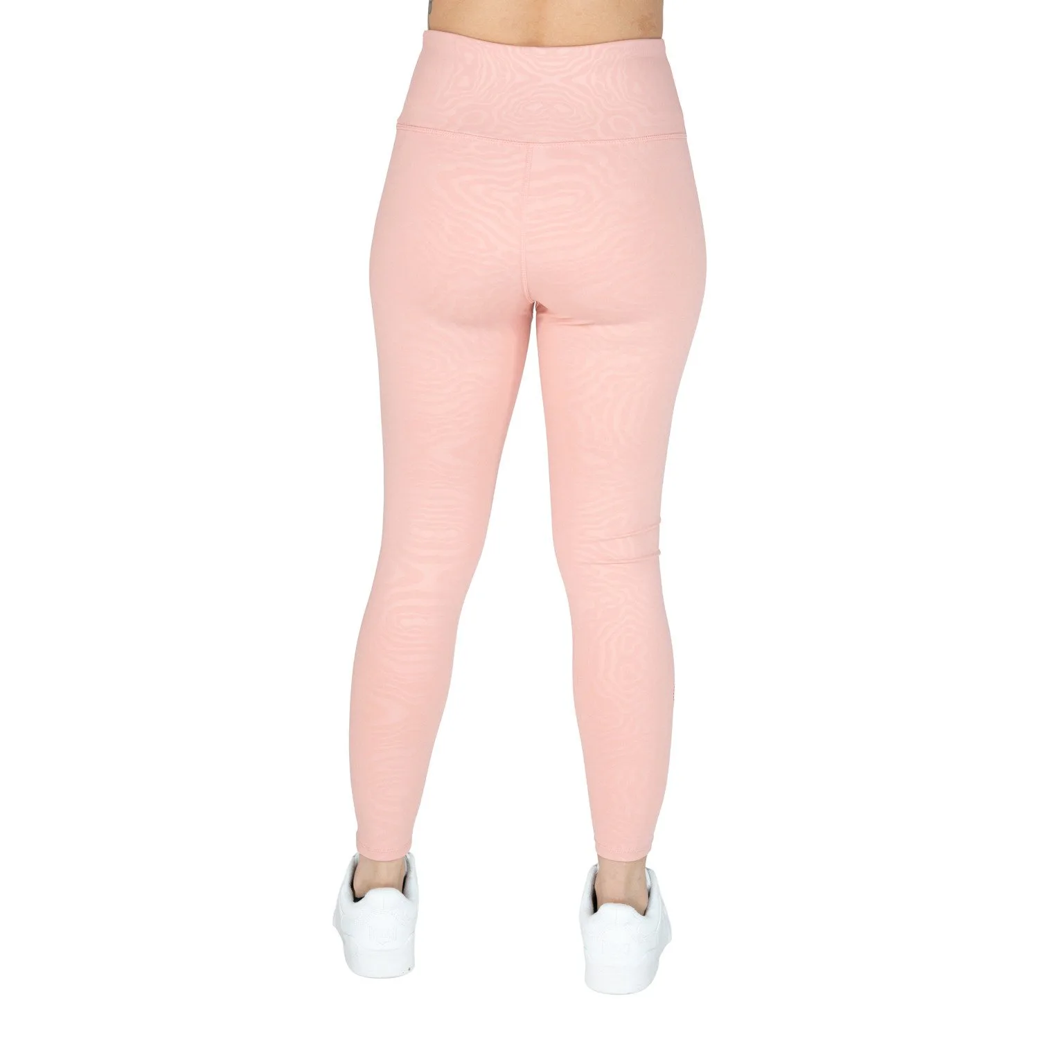 detalle de la cintura del legging everlast oasis deportivo