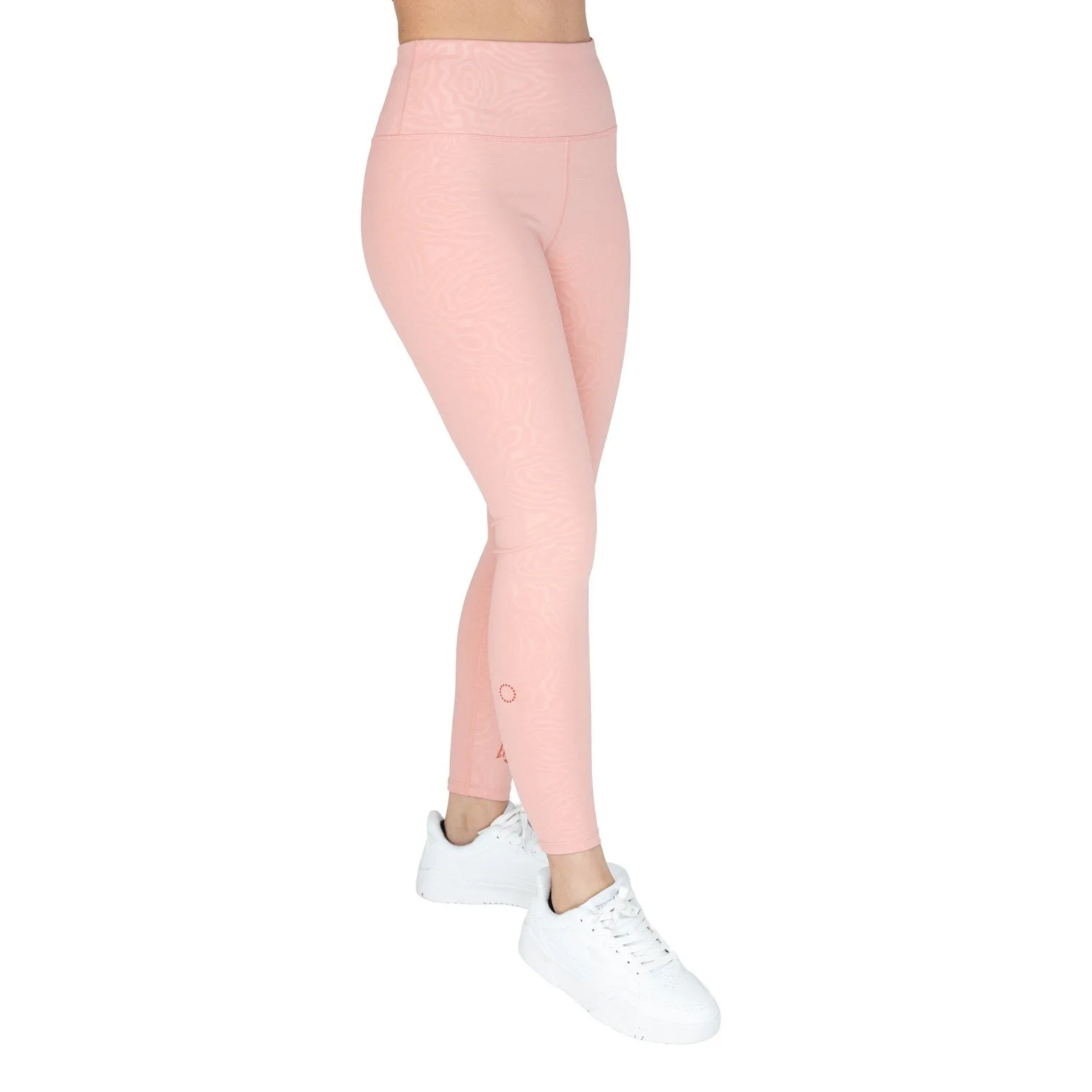 vista trasera del legging everlast oasis deportivo