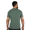 t-shirt deportivo everlast square para hombre
