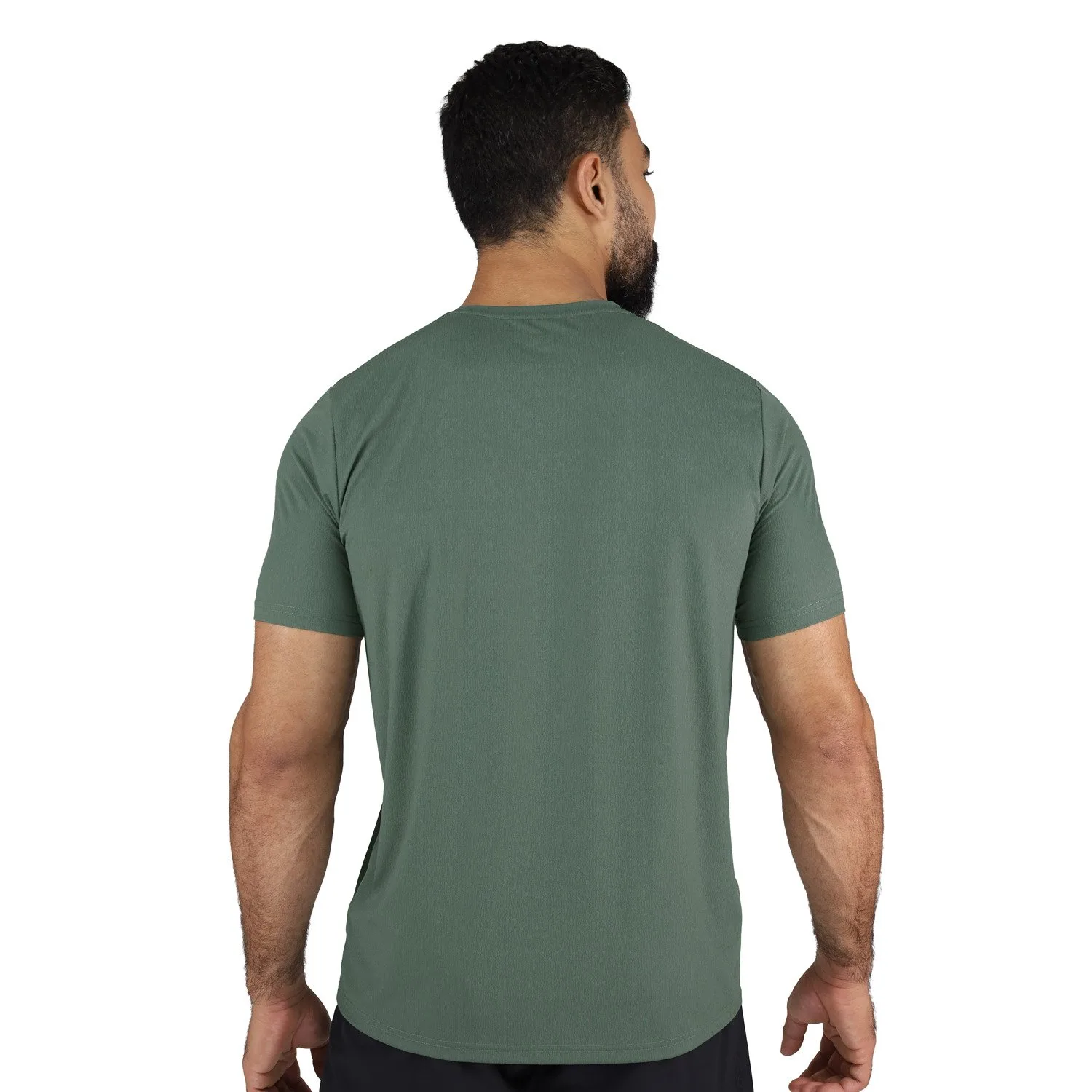 t-shirt deportivo everlast square para hombre