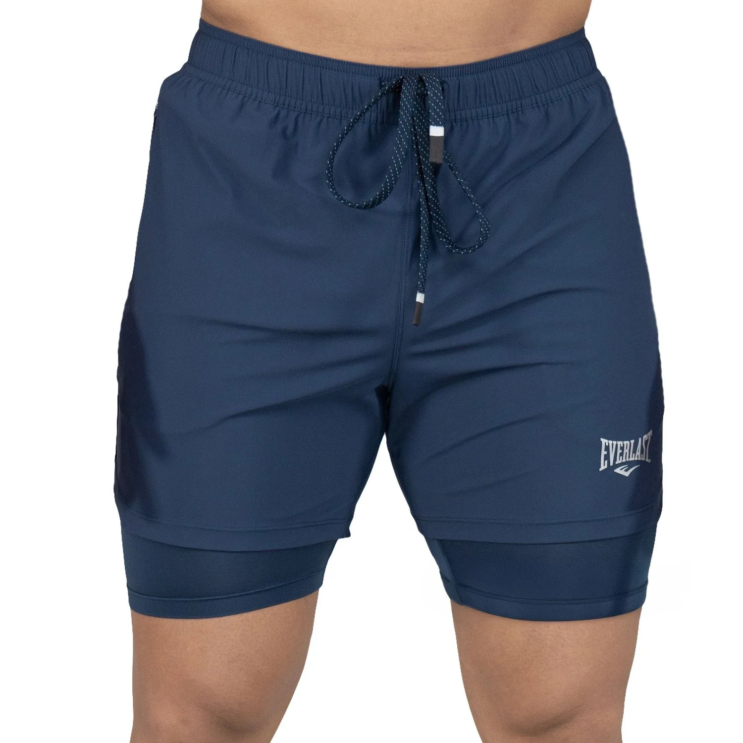 Short Warp 2en1 Dynamic Everlast Poliéster - Deportes Jimmy Panamá