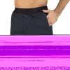 material del short everlast laser 6 inch, tejido transpirable