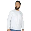 detalle de la parte delantera del rashguard