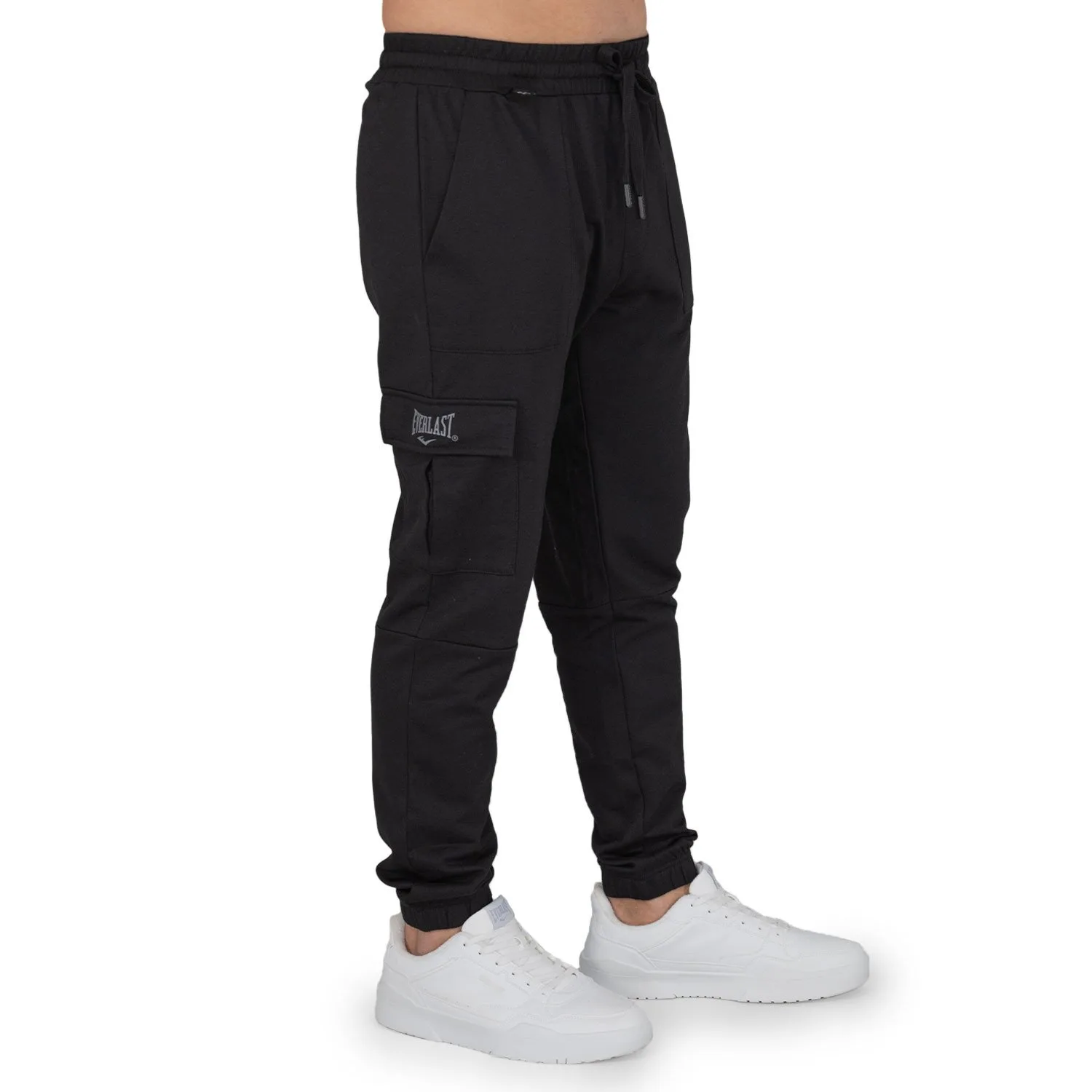 detalles del pantalon everlast jogger cargo