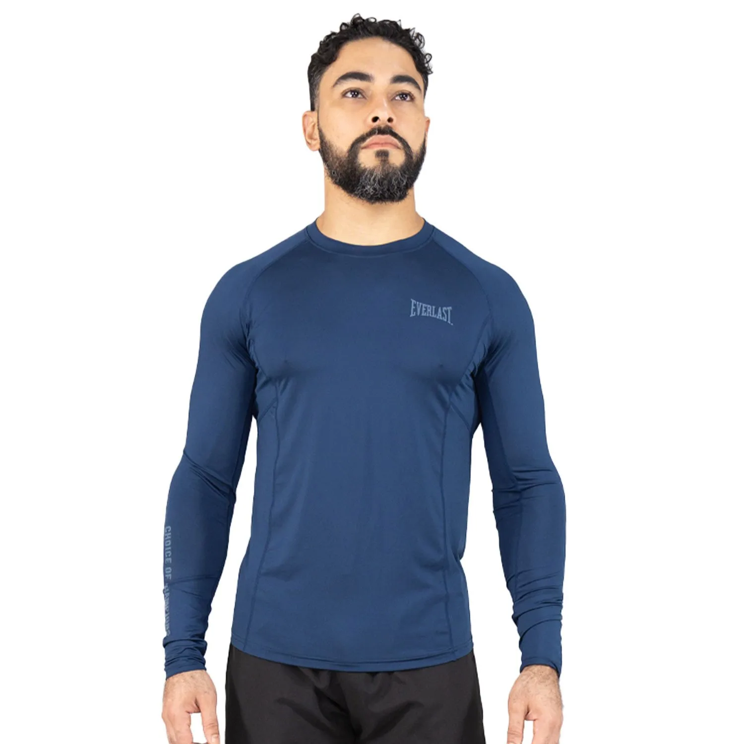 Long Sleeve Everlast Raft II Poliéster - Deportes Jimmy Panamá