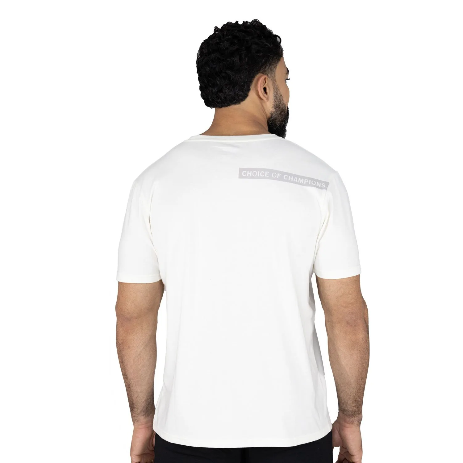 diseño ergonómico del tshirt everlast mcmx II
