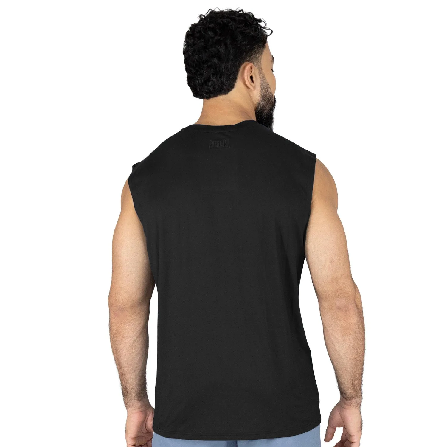 vista posterior del tank everlast de hombre e-day