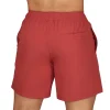 material de 95% poliéster y 5% elastano, ligero y cómodo