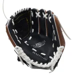 Guante de beisbol junior runic, material vinil