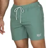 detalle de la parte delantera de los volleys