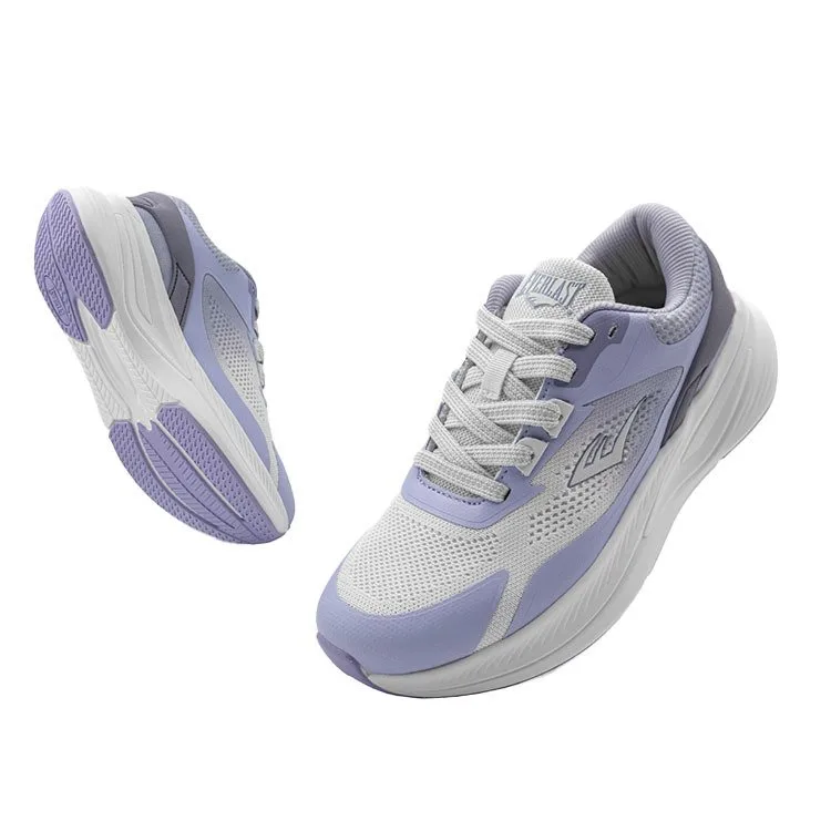 detalle del talón, zapatilla de mujer everlast tanya