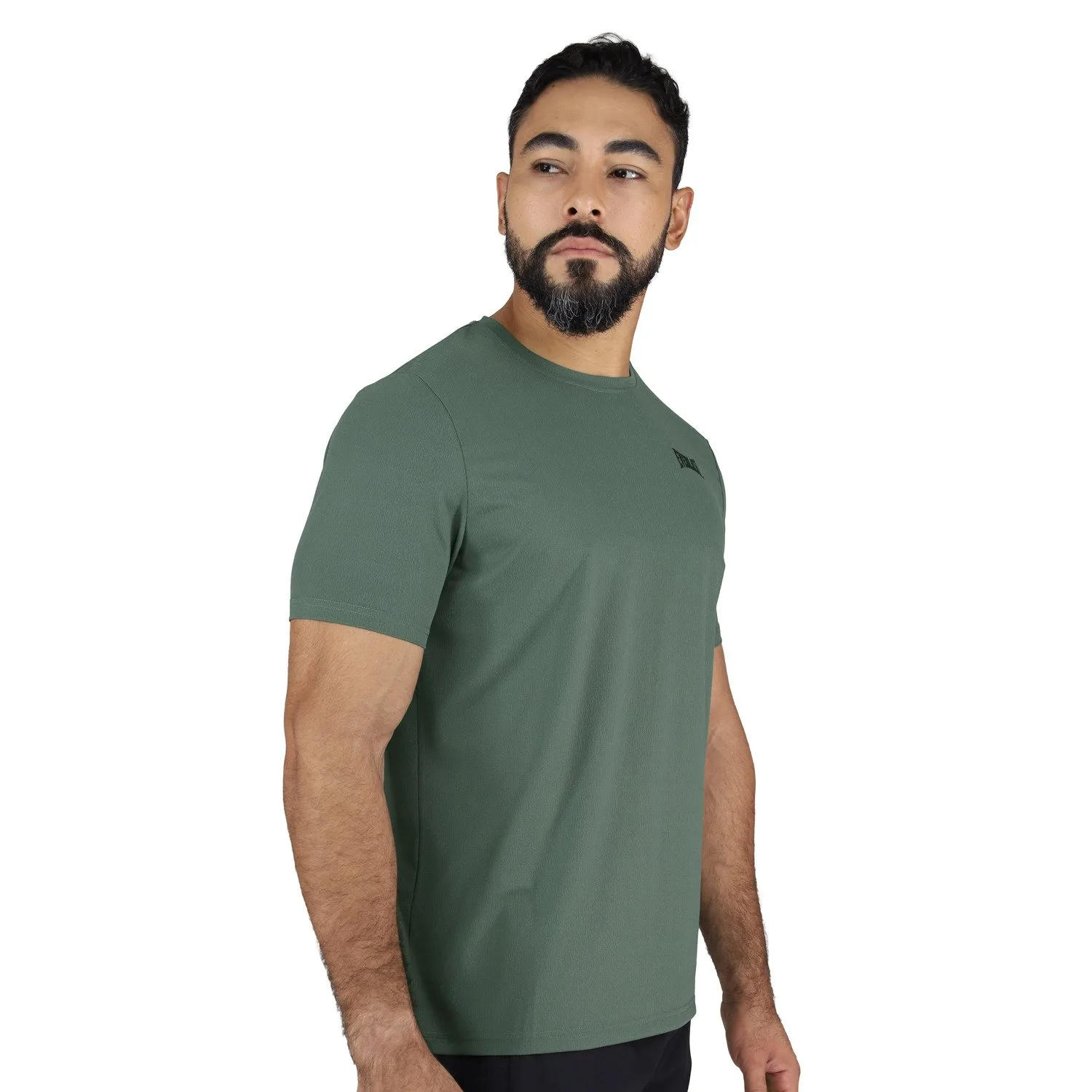 t-shirt deportivo everlast square para hombre