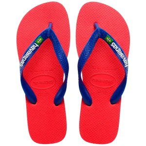 Sandalias Brasil Logo Fc - Deportes Jimmy Panamá