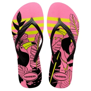 Sandalias Fantasia Style Fc Havaianas - Deportes Jimmy Panamá