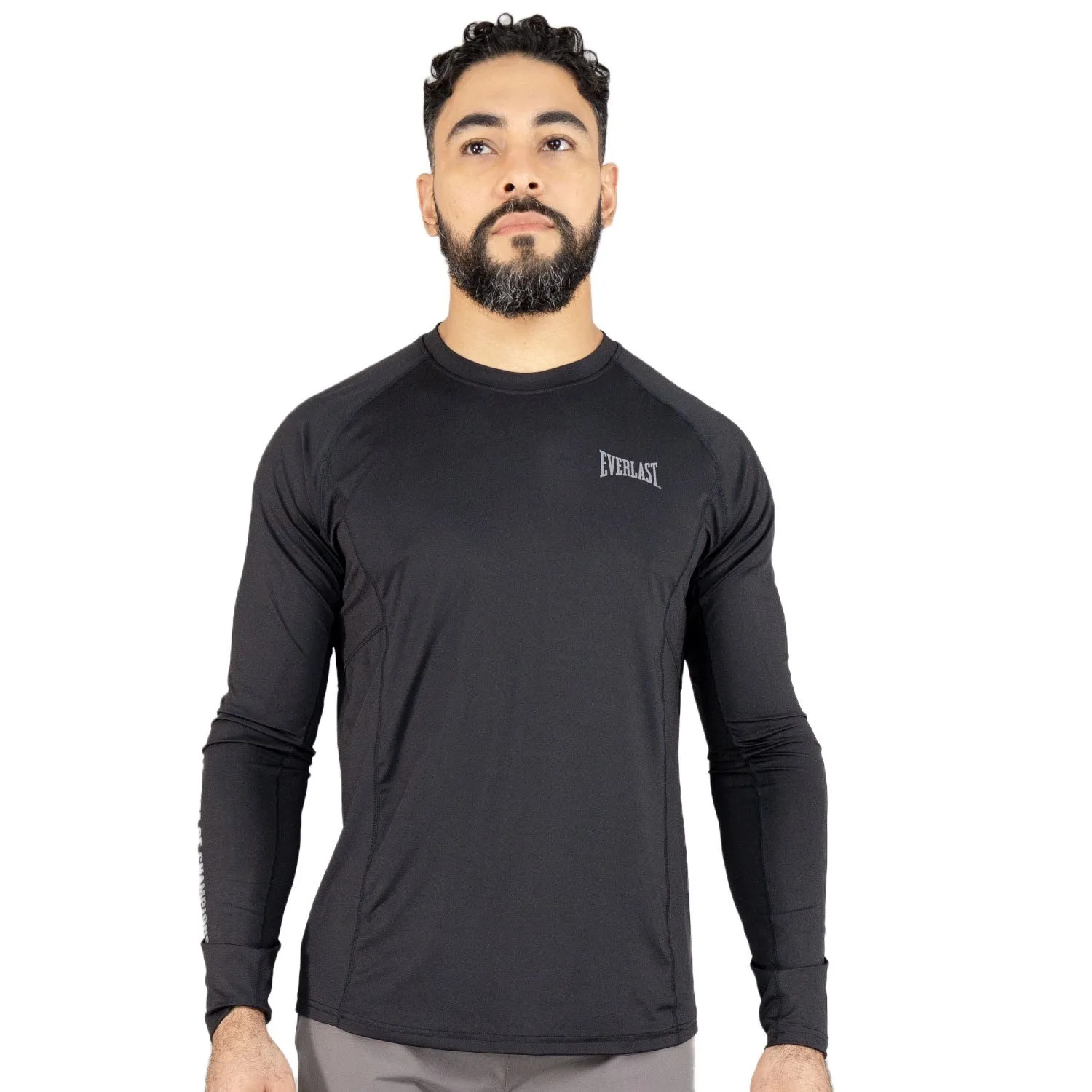Long Sleeve Everlast Raft II Poliester - Deportes Jimmy Panamá