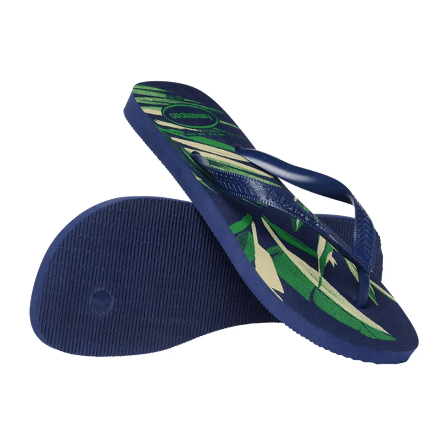Sandalias Havaianas Aloha de caucho para verano