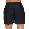 material del short everlast breaker II 6 inch, tela transpirable