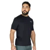 detalle de la tela transpirable del tshirt para hombre everlast falcon III