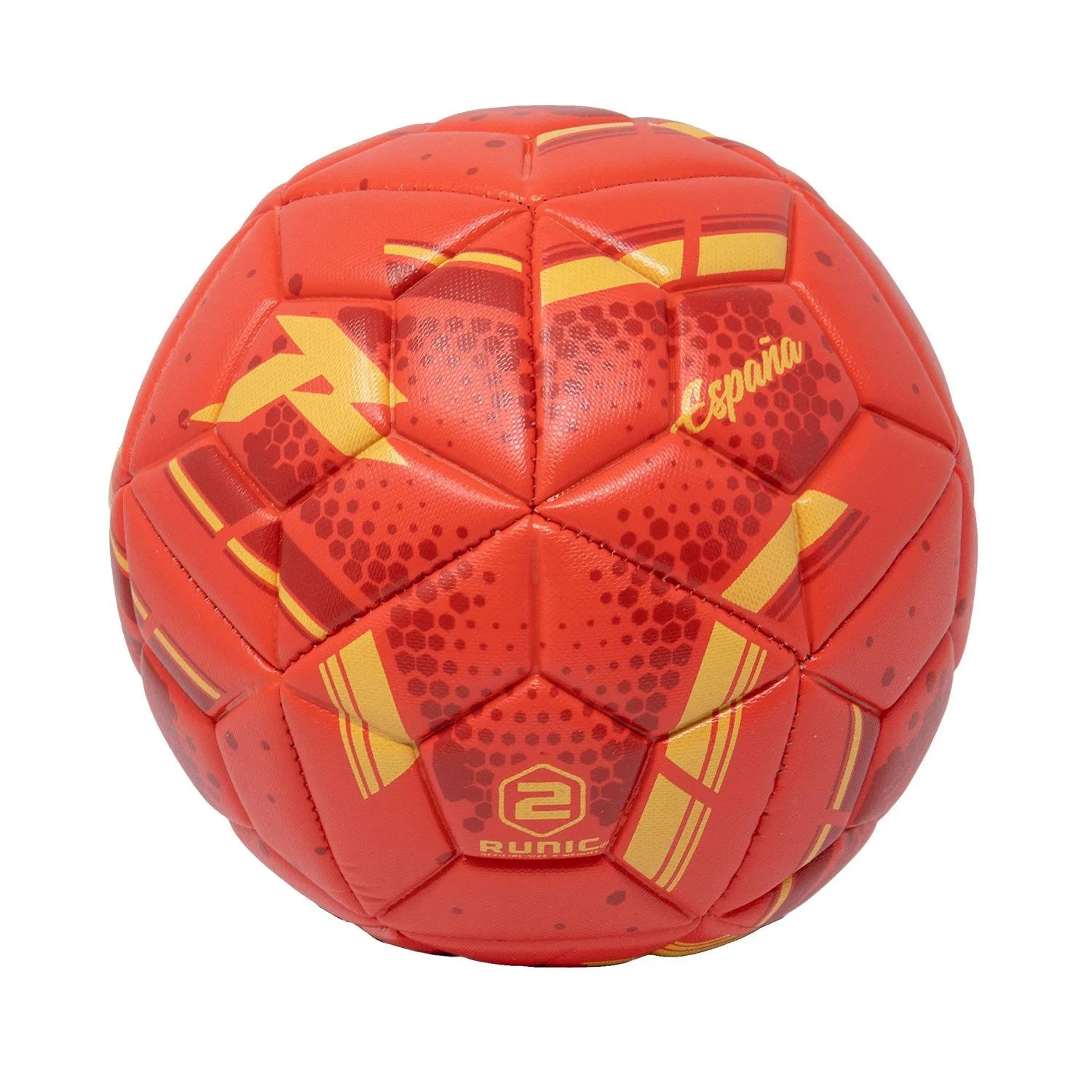 balón infantil resistente, detalle de costura y superficie