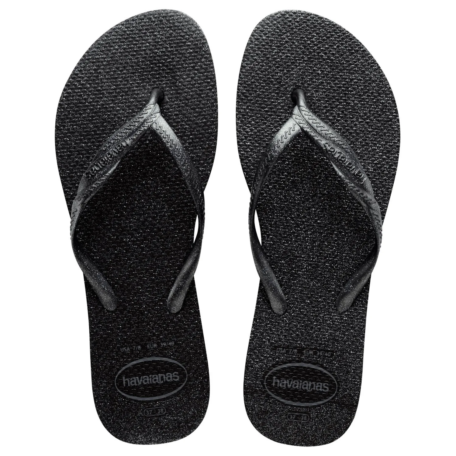 sandalias havaianas fantasia gloss, sandalias de caucho