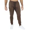 vista trasera del jogger para hombre everlast